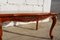 Vintage French Wooden Coffee Table 10