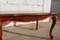 Vintage French Wooden Coffee Table, Image 10