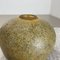 German Sculptural Studio Pottery Vase Object by Otto Meier, 1970s, Image 17