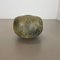 German Sculptural Studio Pottery Vase Object by Otto Meier, 1970s, Image 4
