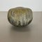 German Sculptural Studio Pottery Vase Object by Otto Meier, 1970s, Image 12