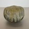 German Sculptural Studio Pottery Vase Object by Otto Meier, 1970s, Image 11