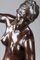 Edmé Antony Paul Noël, Venus and Amor, 1890s, Bronze Sculpture, Image 13