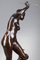 Edmé Antony Paul Noël, Venus and Amor, 1890s, Bronze Sculpture, Image 16