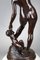 Edmé Antony Paul Noël, Venus and Amor, 1890s, Bronze Sculpture 15