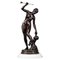 Edmé Antony Paul Noël, Venus and Amor, 1890s, Bronze Sculpture 1