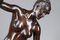 Edmé Antony Paul Noël, Venus and Amor, 1890s, Bronze Sculpture, Image 9