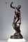 Edmé Antony Paul Noël, Venus and Amor, 1890s, Bronze Sculpture, Image 3