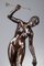 Edmé Antony Paul Noël, Venus and Amor, 1890s, Bronze Sculpture, Image 7