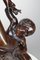 Edmé Antony Paul Noël, Venus and Amor, 1890s, Bronze Sculpture 19