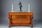 Large 19th Century Cherry Wood Console 20