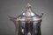French Silver Hot Chocolate Pot or Coffee Pot by Puiforcat 8