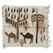 Small Tunisian Tapestry Kilim, Image 1
