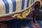 19. Jh. Armlehnstühle aus Nussholz & Vergoldeter Bronze im Louis XV Stil, 2 . Set 8