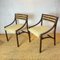 110 Chairs by Ico Parisi for Cassina, Set of 4 8