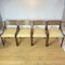 110 Chairs by Ico Parisi for Cassina, Set of 4 6