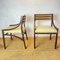 110 Chairs by Ico Parisi for Cassina, Set of 4 9