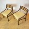 110 Chairs by Ico Parisi for Cassina, Set of 4 5