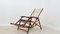 Mid-Century Folding Deck Chair, 1940s 12