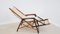 Mid-Century Folding Deck Chair, 1940s, Image 7