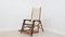 Mid-Century Folding Deck Chair, 1940s, Image 1