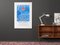 After Marc Chagall, Peintures Récentes 1967-1977 Exhibition, 1970s, Lithographic Poster, Framed, Image 3