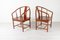 Chinese Mahogany Armchairs, 1950s, Set of 2, Image 8