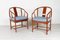 Chinese Mahogany Armchairs, 1950s, Set of 2, Image 15