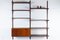 Vintage Danish Rosewood Modular Wall Unit by Hg Furniture, 1960s, Image 1