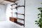 Mueble de pared modular danés vintage de palisandro de Hg Furniture, años 60, Imagen 5