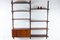 Vintage Danish Rosewood Modular Wall Unit by Hg Furniture, 1960s 3