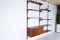 Mueble de pared modular danés vintage de palisandro de Hg Furniture, años 60, Imagen 4