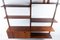 Vintage Danish Rosewood Modular Wall Unit by Hg Furniture, 1960s, Image 6