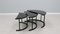 Tria Coffee Table by Gianfranco Frattini for Acerbis, 1980s, Set of 3, Image 7