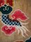 Vintage Chinese Dragons Rug 3
