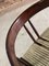 Indian Grass Seated Rosewood Chair by George Nakashima, 1964 11