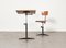 Reiger Drafting Table + Working Chair by Friso Kramer for Ahrend De Cirkel, 1963, Set of 2, Image 5