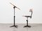 Reiger Drafting Table + Working Chair by Friso Kramer for Ahrend De Cirkel, 1963, Set of 2, Image 3