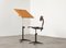 Reiger Drafting Table + Working Chair by Friso Kramer for Ahrend De Cirkel, 1963, Set of 2 1