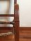 19th Century French Empire Cherry Wood Armchairs, Set of 2, Image 7
