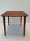 Vintage Scandinavian Teak Table by Arne Hovmand Olsen for Mogens Kold 13