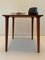 Vintage Scandinavian Teak Table by Arne Hovmand Olsen for Mogens Kold 11