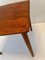 Vintage Scandinavian Teak Table by Arne Hovmand Olsen for Mogens Kold 6