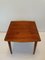 Table Scandinave Vintage en Teck par Arne Hovmand Olsen pour Mogens Kold 3