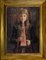 Andrea di Dio, La diamonica, 20th Century, Oil on Canvas, Framed, Image 1