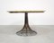 Travertine Dining Table, 1970s, Image 5