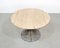 Travertine Dining Table, 1970s 4