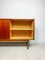 Minimalistisches deutsches Teak Sideboard von Verona, 1960er 10