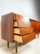 Minimalistisches deutsches Teak Sideboard von Verona, 1960er 5