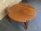 Danish Teak Coffee Table by Niels Bach, Image 3